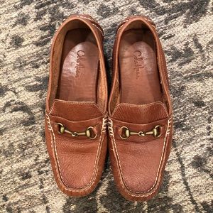 Cole Haan Horse Bit Loafers